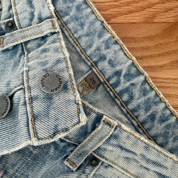 CARMAR DENIM JEANS - Picture 4 of 6